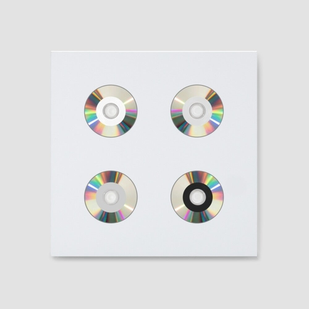 the album cover for Joseph Branciforte  / Dumoulin,Jozef - Iterae