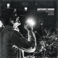 the album cover for Anthony Green - Reconcile At The Tile Works Recorded Live - Clear