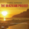 the album cover for Gabriel Espinosa - Brazilian Project