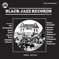 the album cover for Soul Jazz Records Presents - Black Jazz Records - The Best Of Black Jazz Record