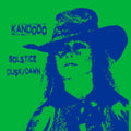 the album cover for Kandodo - Dusk / Dawn