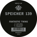 the album cover for Fantastic Twins - Speicher 139 (Ep)