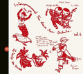 the album cover for Intercommunal Free Dance Music Orchestra - Concert A Prades Le Lez Vol 1 & 2