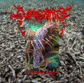 the album cover for Guttersnipe - Extinction Burst