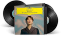 the album cover for Seong Cho -Jin - Ravel: The Complete Solo Piano Works [Limited Edition] [180 Gram]