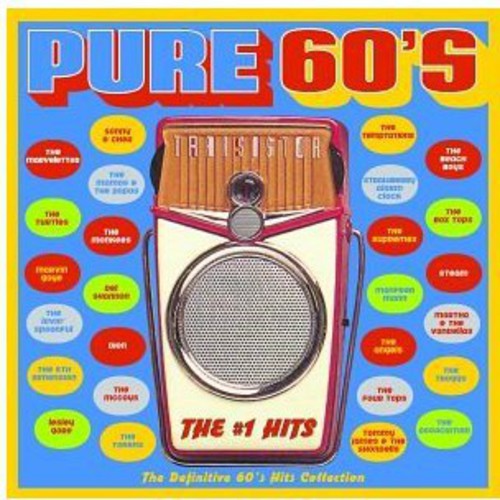 Various Artists - Pure 60's: The #1 Hits CD