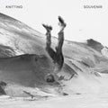 the album cover for Knitting - Souvenir