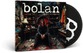 the album cover for Rachel Bolan - Gargoyle Of The Garden State