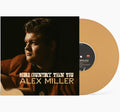 the album cover for Alex Miller - More Country Than You