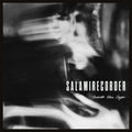 the album cover for Salamirecorder - Inside The Cage