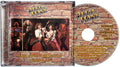 the album cover for April Wine - Across The Airwaves