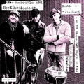the album cover for Thee Headcoats & Thee Headcoatees - Jim Bowie / As The Broken Tree Begins To Fall