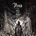 the album cover for Vreid - Skies Turn Black [Colored Vinyl] (Spla)