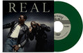 the album cover for Wizkid / Asake - Real Vol. 1