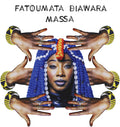 the album cover for Fatoumata Diawara - Massa