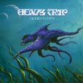 the album cover for Heavy Trip - Liquid Planet
