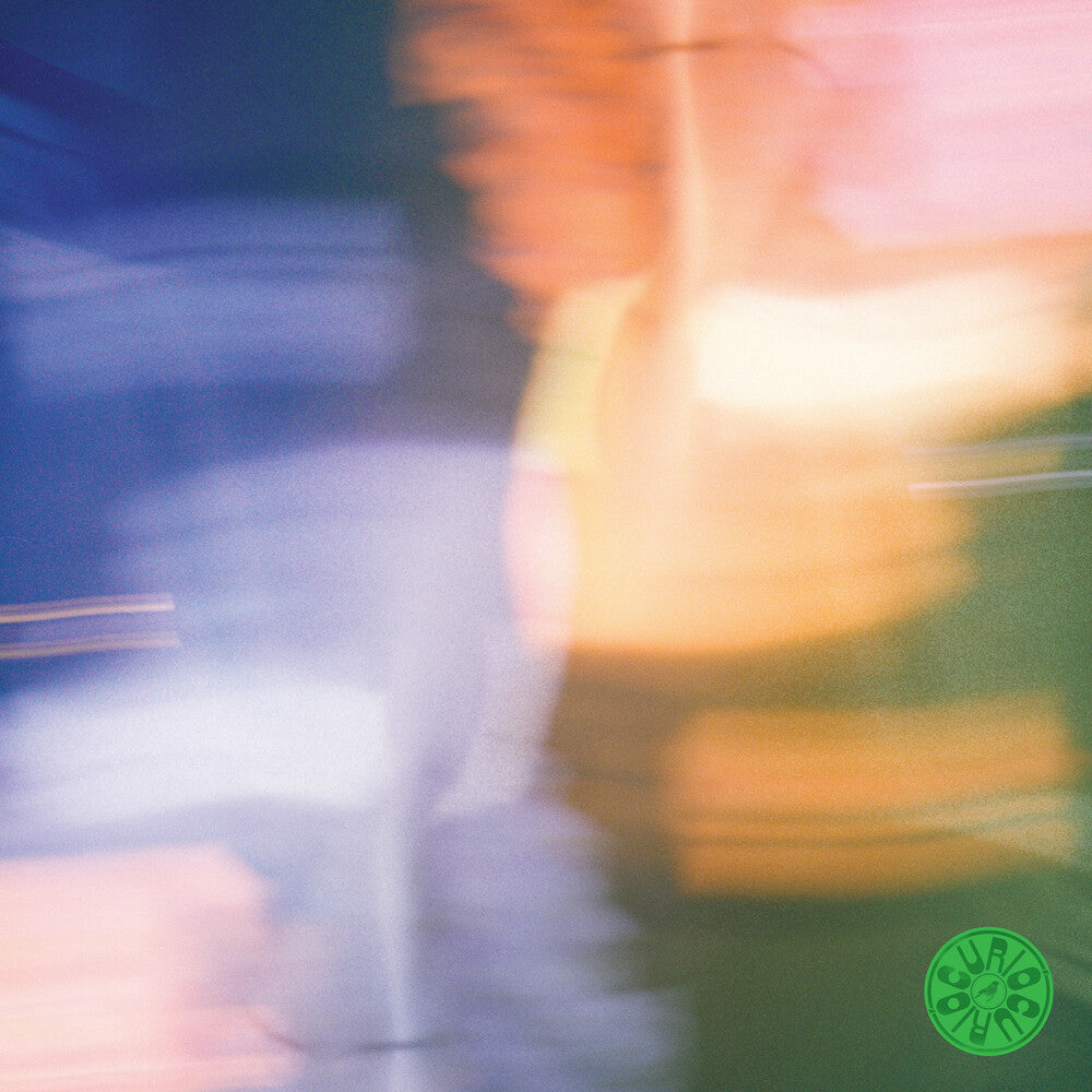 the album cover for Curio Curio - Curio Curio