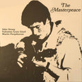the album cover for John Strang  / Lewis,Valentine Lloyd - Masterpeace (Mod)