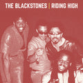 the album cover for Blackstones - Riding High (Mod)