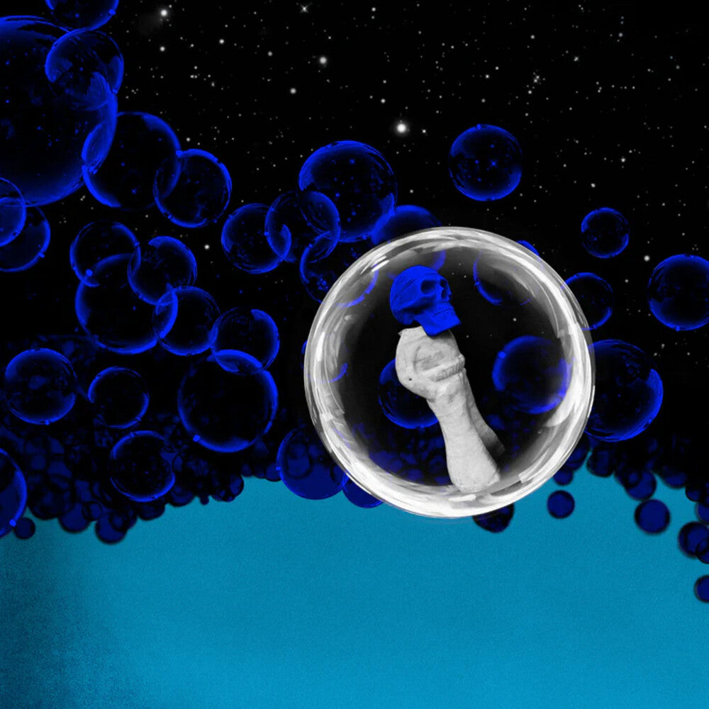 the album cover for Jack White - G.O.D. & The Broken Ribs