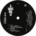 the album cover for A-Sides Vol. 14: Part 2 (Of 5) / Various - A-Sides Vol. 14: Part 2 (Of 5) / Various