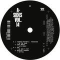the album cover for A-Sides Vol. 14: Part 3 (Of 5) / Various - A-Sides Vol. 14: Part 3 (Of 5) / Various