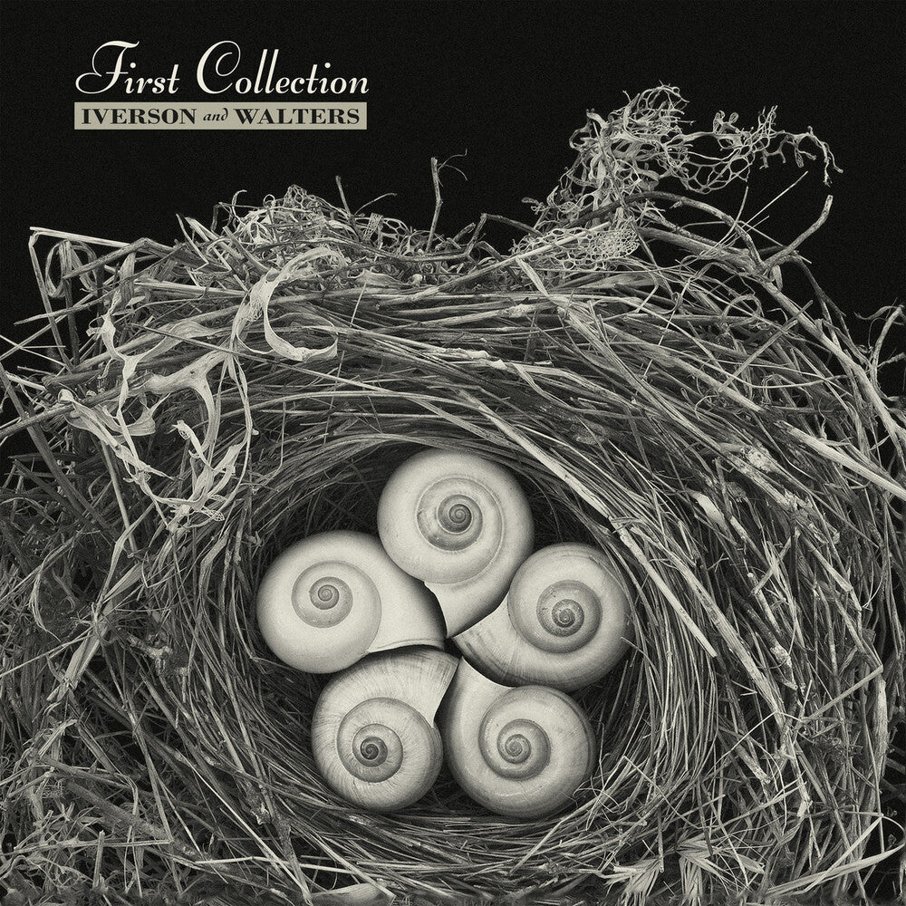 the album cover for Iverson & Walters - First Collection (Aniv) [Reissue]