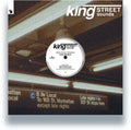 the album cover for Dam Swindle - King Street Remixed