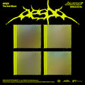 the album cover for Aespa - LEMONADE (SINGLE CD Ver.) [GISELLE]