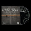 the album cover for Glen Hansard - Don't Settle Vol. 2 - Transmissions West