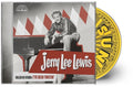 the album cover for Jerry Lewis  Lee - Killer In Stereo: I've Been Twistin'