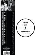 the album cover for D'monk X Frank Dasent - D'monk X Frank Dasent (Ep)