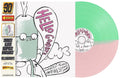 the album cover for Hellogoodbye - Zombies Aliens Vampires Dinosaurs 20th (Aniv)