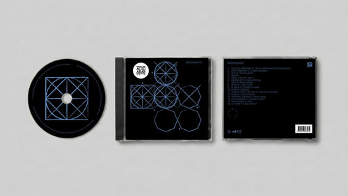 the album cover for Acid Arab - Resonance