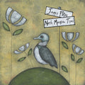 the album cover for James Filkins - North Manitou Trail (Wal) (Eco)