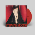 the album cover for Stephan Moccio - Scenes From A Velvet Room