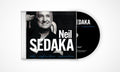 the album cover for Neil Sedaka - Definitive Collection