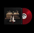 the album cover for Tove Lo - ESTRUS [Ruby Red]