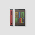 the album cover for Hovvdy - Big World