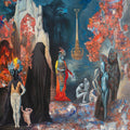the album cover for Rezn - Cycles In The Infinite Dream - Deluxe Edition