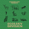 the album cover for Bastard Jazz Presents / Various - Bastard Jazz Presents / Various