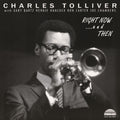the album cover for Charles Tolliver  All Stars - Right Now & Then - Deluxe Edition [Deluxe]
