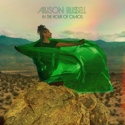 the album cover for Allison Russell - In The Hour of Chaos