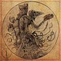 the album cover for Ancress - Victoria/jeiunium