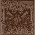 the album cover for Mordeo - Mordeo