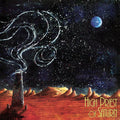 the album cover for High Priest Of Saturn - Son of Earth & Sky