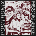 the album cover for Positronix - Miss Universe