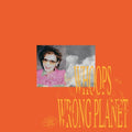 the album cover for Cloud Management & Vivien Goldman - Whoops Wrong Planet