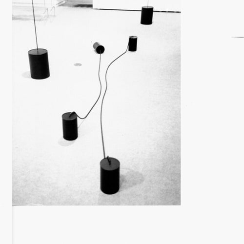 the album cover for Akio Suzuki - Soundspheres