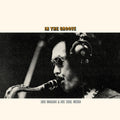 the album cover for Jiro Inagaki & His Soul Media - In the Groove (uncolored Virgin Vinyl)